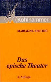 Das epische Theater