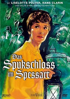 Spukschloss im Spessart, Das DVD