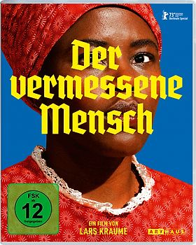 Der vermessene Mensch Blu-ray Disc