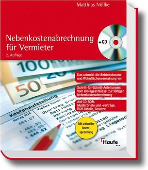 Nebenkostenabrechnung für Vermieter