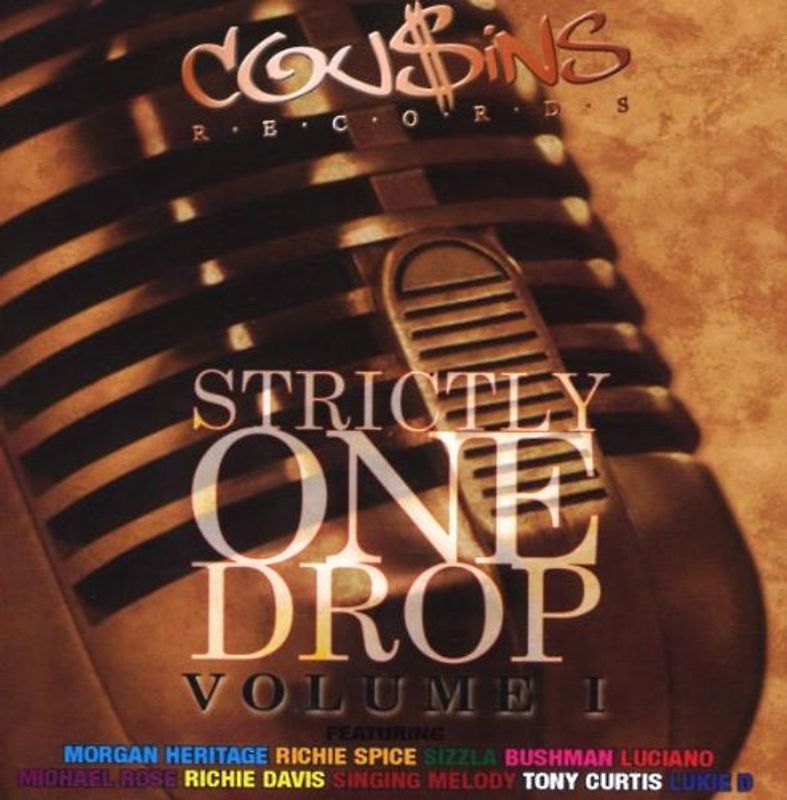 Various - Strictly One Drop Vol.1