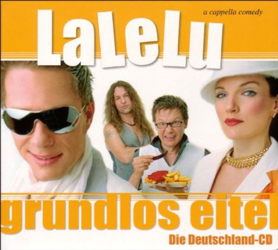 Lalelu - Grundlos Eitel