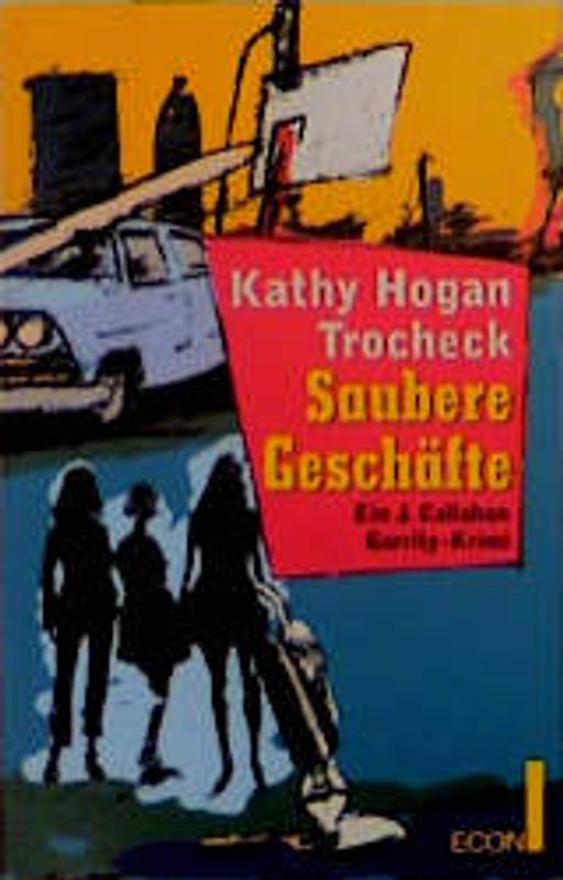 Saubere Geschäfte. Ein J. Callahan Garrity-Krimi