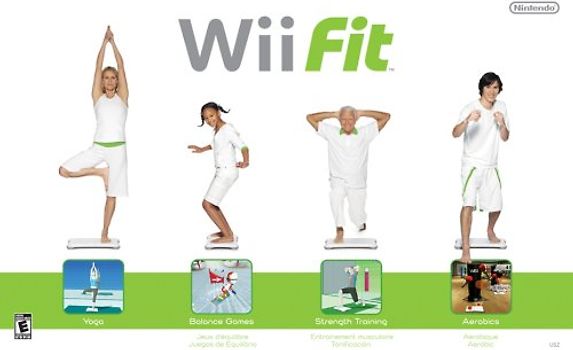 Wii Fit [Internationale Version] Nintendo Wii