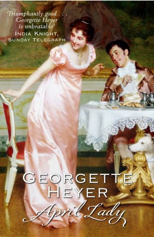 April Lady - Georgette Heyer