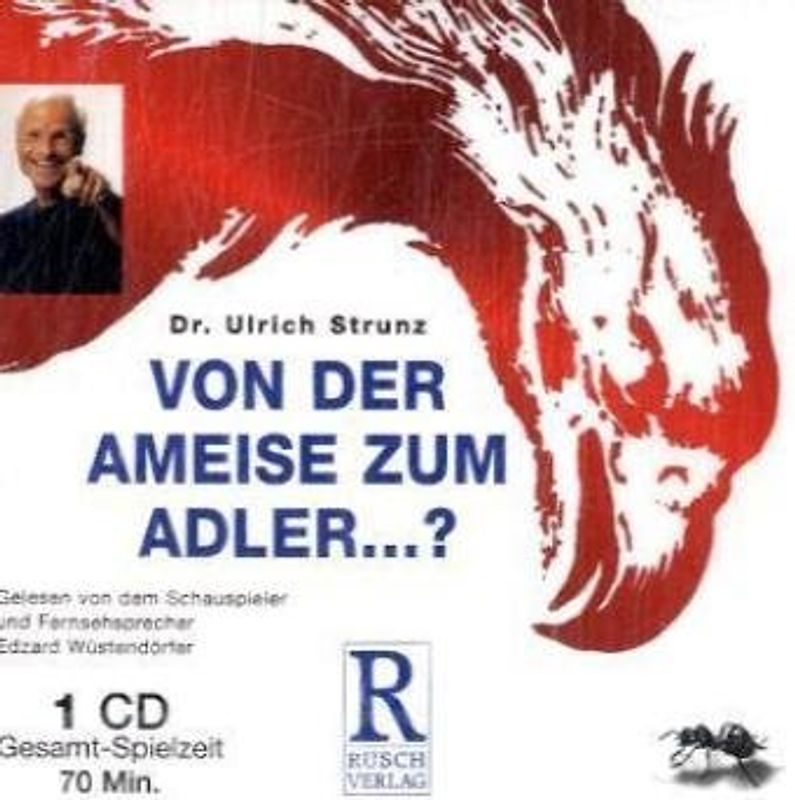 Von der Ameise zum Adler...?