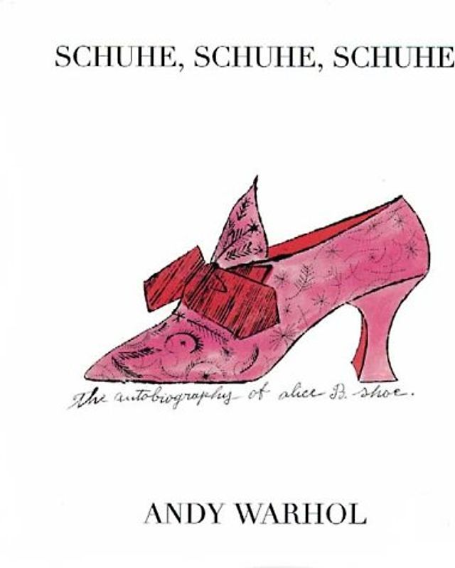 Schuhe, Schuhe, Schuhe