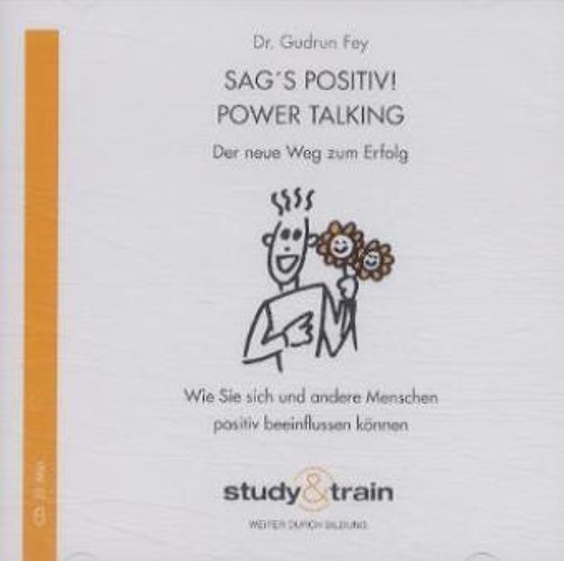 Sag's positiv - Power Talking