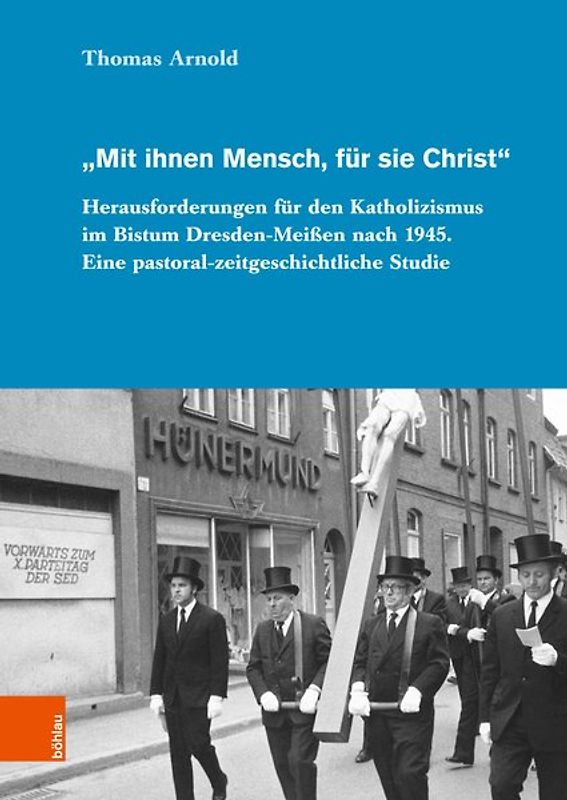 „Mit ihnen Mensch, für sie Christ“