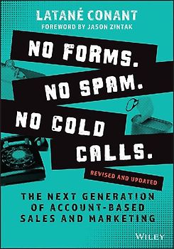 No Forms. No Spam. No Cold Calls.