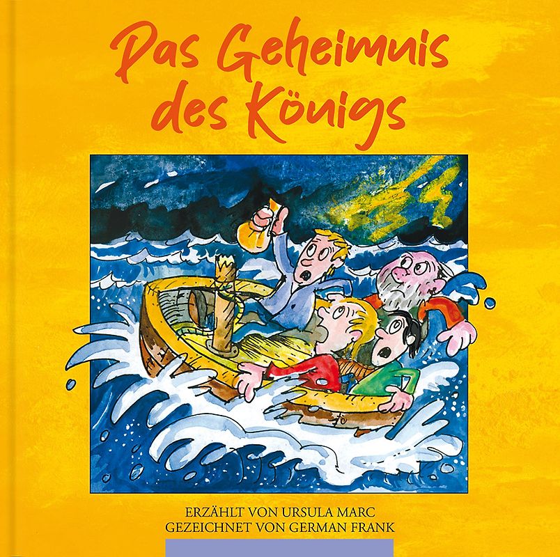 Das Geheimnis des Königs