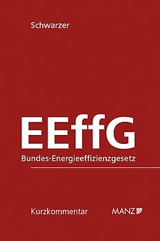 Bundes-Energieeffizienzgesetz EEffG