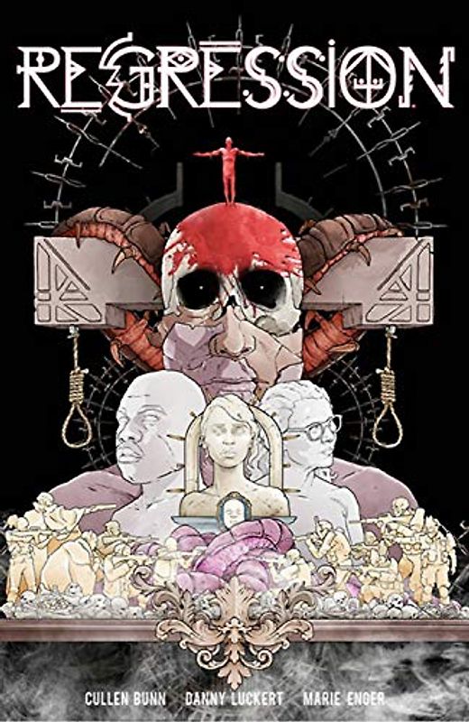 Regression Volume 3: Sacrifice