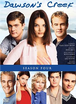 Dawson's Creek - Season 4 DVD
