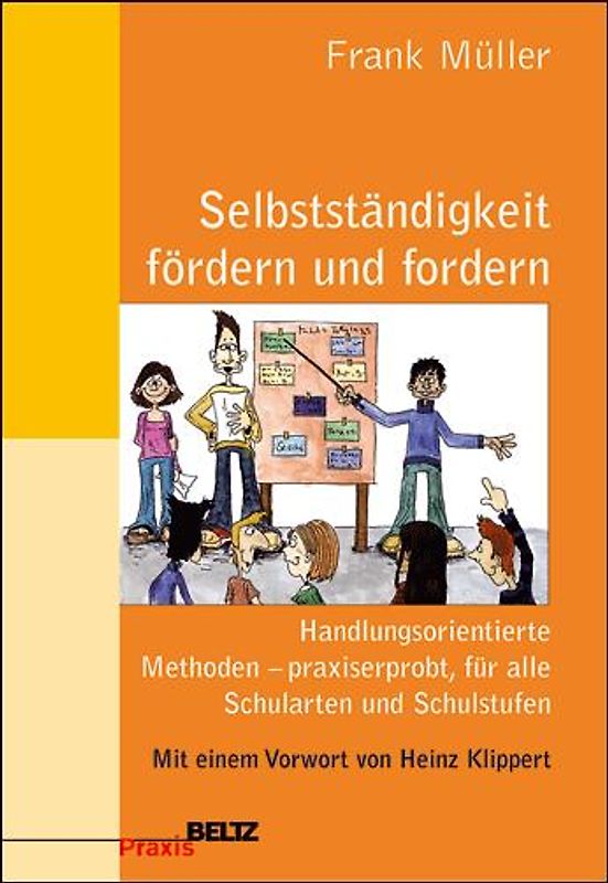 Selbstständigkeit fördern und fordern