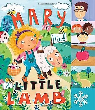 Mary Had a Little Lamb