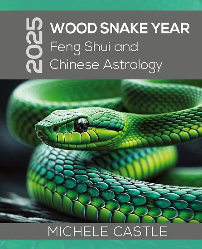 2025 Wood Snake Year
