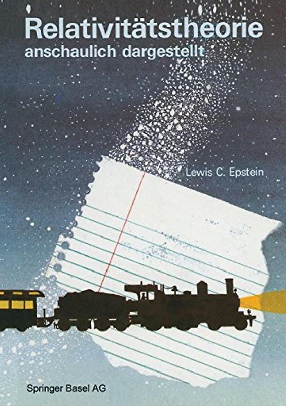 Relativitätstheorie anschaulich dargestellt