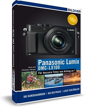 Panasonic Lumix DMC-LX 100