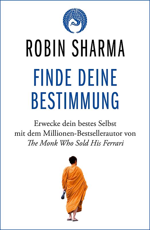 Finde deine Bestimmung