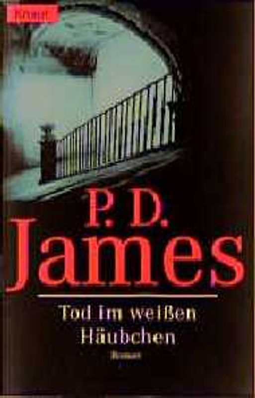 Tod im weissen Häubchen