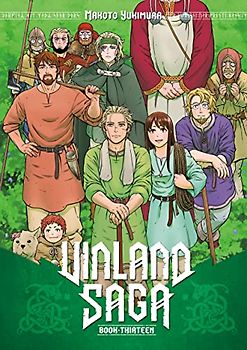 Vinland Saga 13