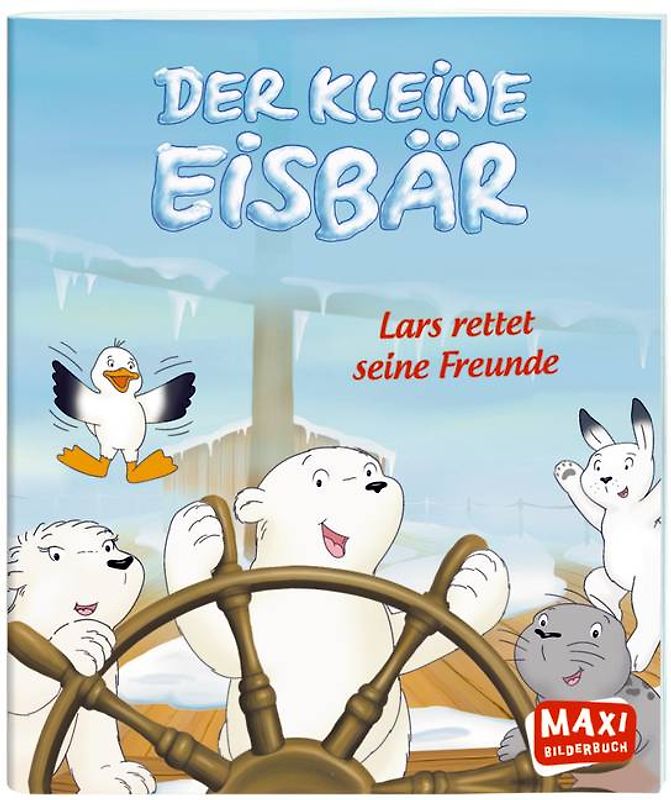 Der kleine Eisbär