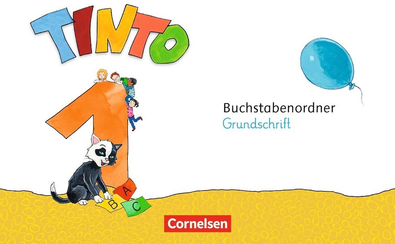 Tinto 1 - Neubearbeitung 2018 - 1. Schuljahr