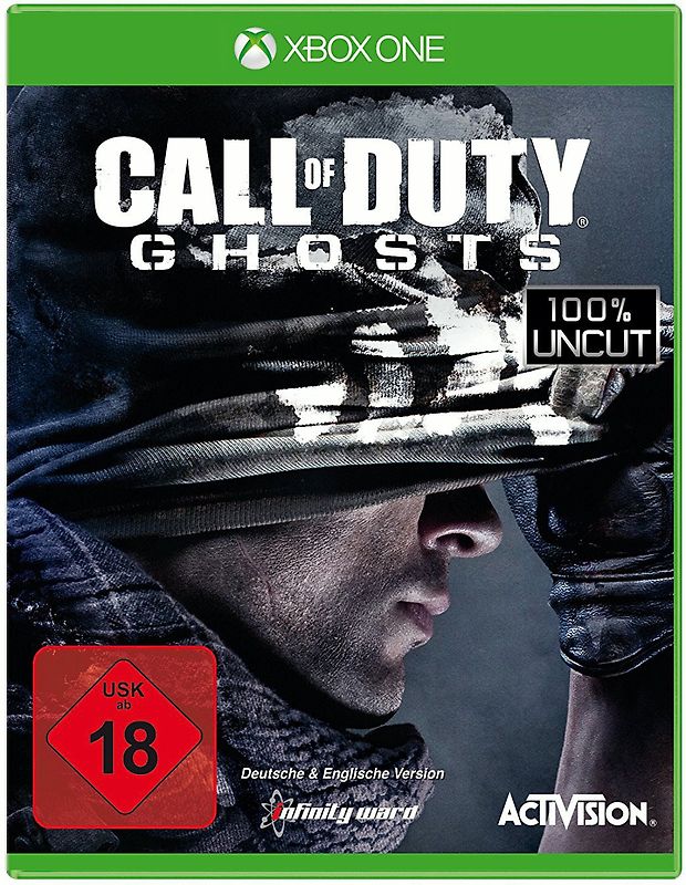 Call Of Duty: Ghosts Xbox One