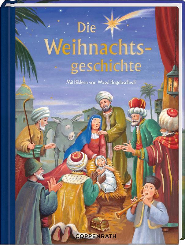 Die Weihnachtsgeschichte