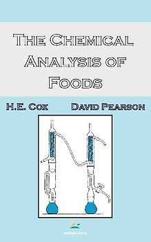 The Chemical Analysis of Foods