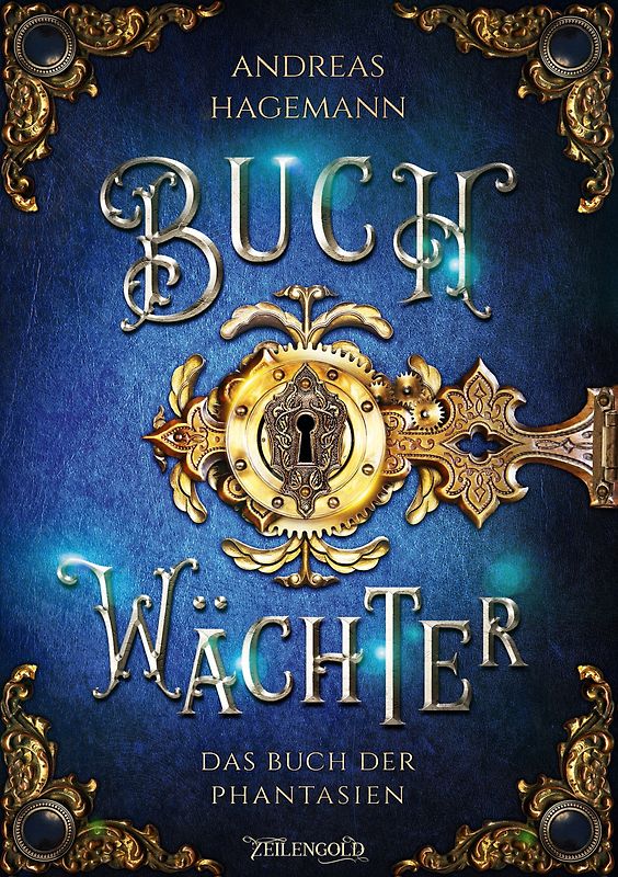 Buchwächter - Das Buch der Phantasien