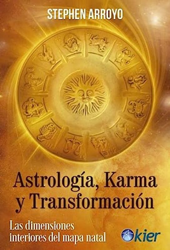 Astrología, karma y transformación: Las dimensiones interiores del mapa natal