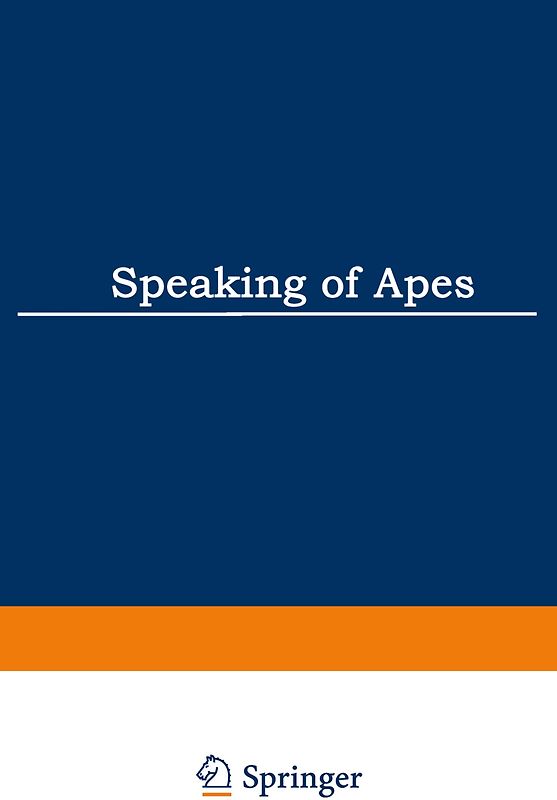 Speaking of Apes