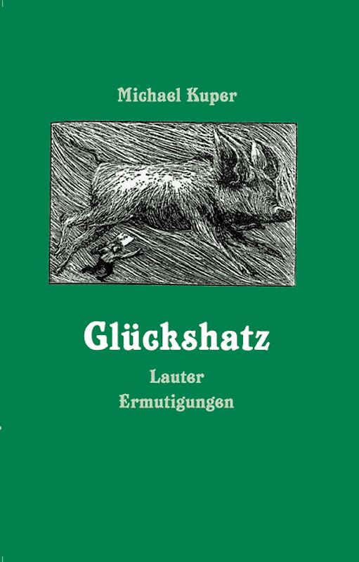 Glückshatz