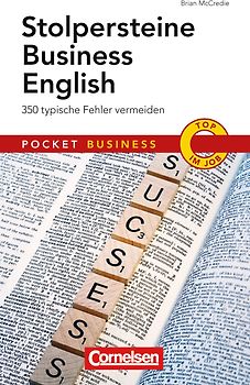 Pocket Business Stolpersteine Business English