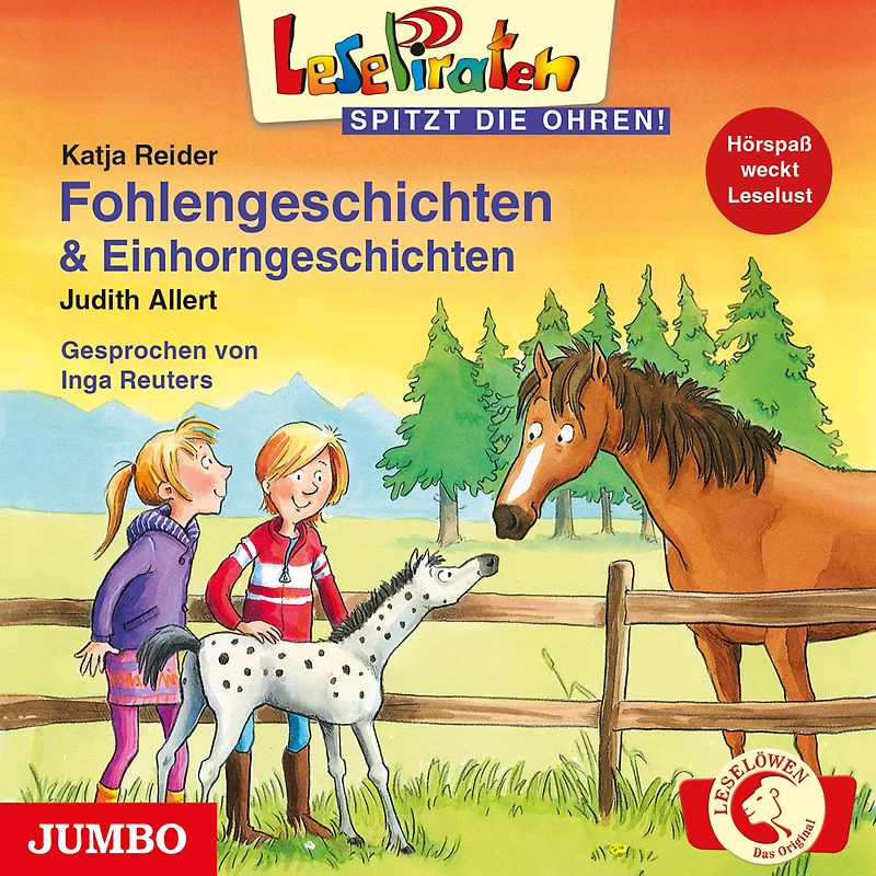 Fohlengeschichten & Einhorngeschichten
