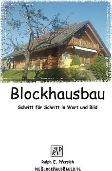 Blockhausbau