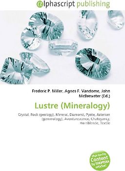 Lustre (Mineralogy)