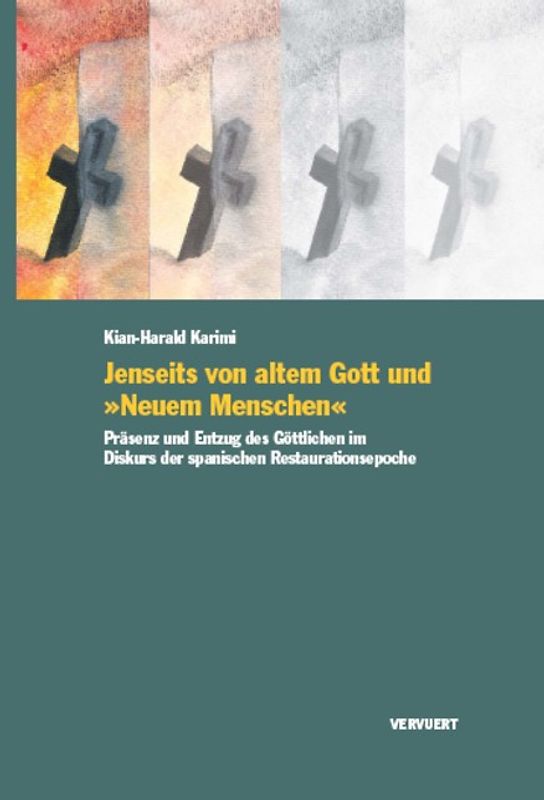 Jenseits von altem Gott und "Neuem Menschen"