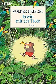 Erwin mit der Tröte