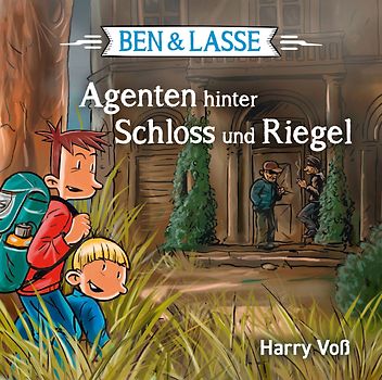 Agenten hinter Schloss und Riegel