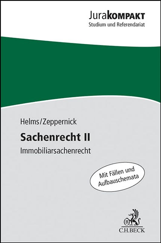 Sachenrecht II