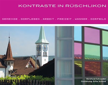 Kontraste in Rüschlikon