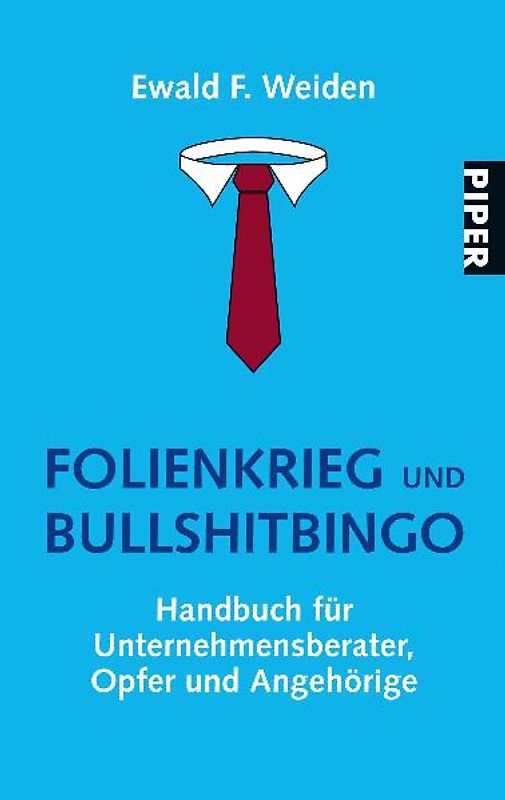 Folienkrieg und Bullshitbingo