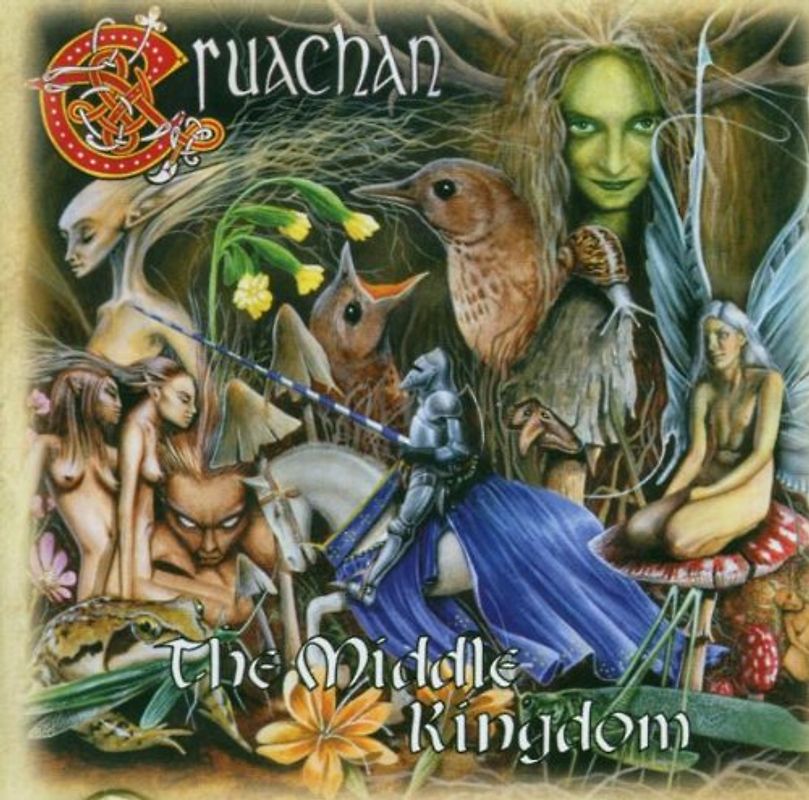 Cruachan - The Middle Kingdom