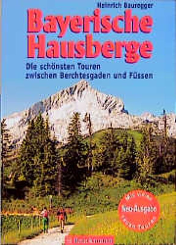 Bayerische Hausberge