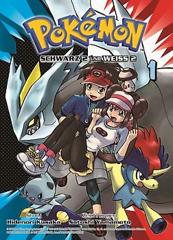 Pokémon Schwarz 2 und Weiss 2 01