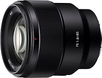 Image of Sony FE 85 mm F1.8 67 mm filter (geschikt voor Sony E-mount) zwart (Refurbished)