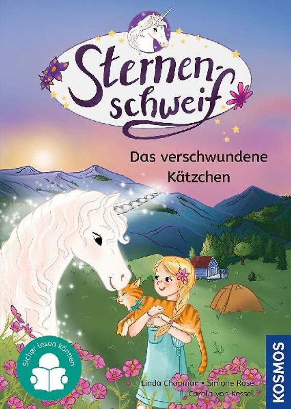 Sternenschweif, 8, Das verschwundene Kätzchen
